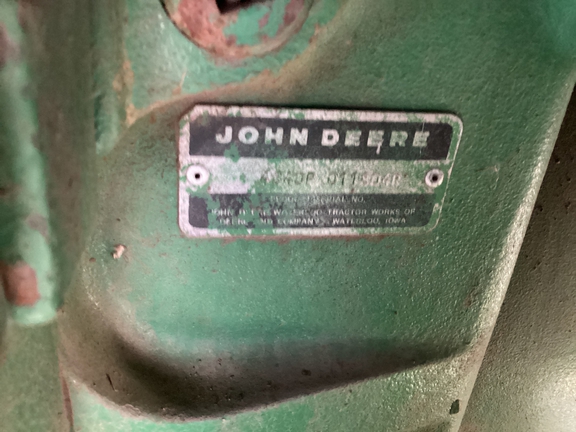 1981 John Deere 4840 Tractor