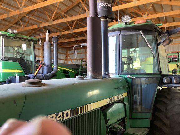 1981 John Deere 4840 Tractor