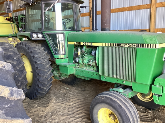 1981 John Deere 4840 Tractor