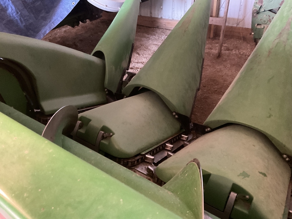 2009 John Deere 608C StalkMaster Header Corn Head