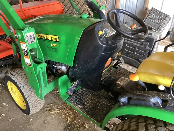 2014 John Deere 2032R Tractor Compact