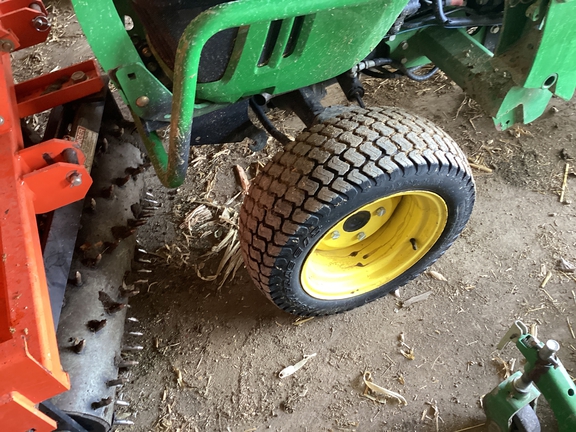 2014 John Deere 2032R Tractor Compact