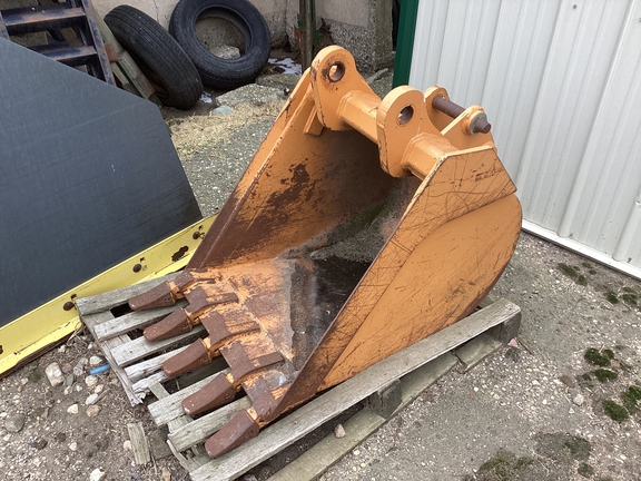 2004 Case IH 590 Super M Tractor Loader Backhoe