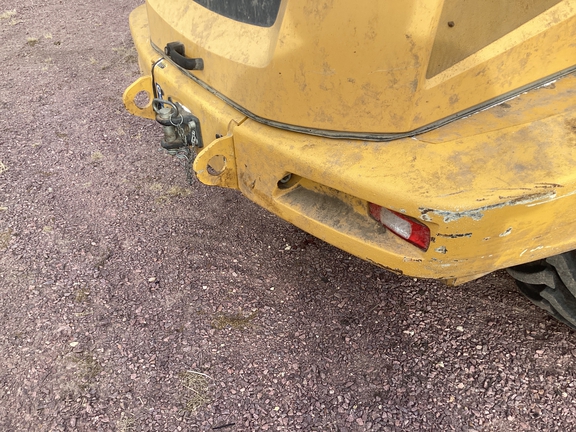 2019 John Deere 324L Compact Utility Loader