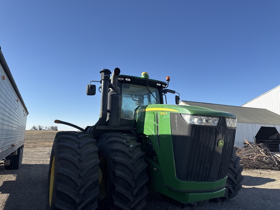 2014 John Deere 9510R Tractor 4WD