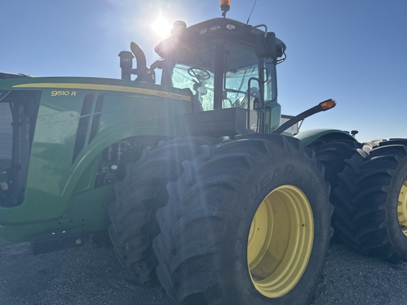 2014 John Deere 9510R Tractor 4WD