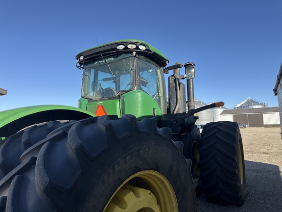 2014 John Deere 9510R Tractor 4WD