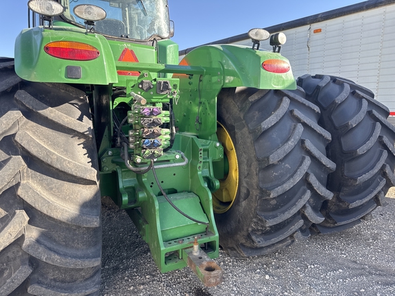 2014 John Deere 9510R Tractor 4WD