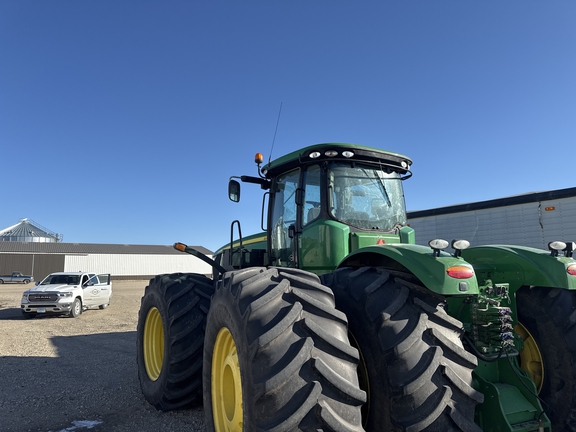 2014 John Deere 9510R Tractor 4WD