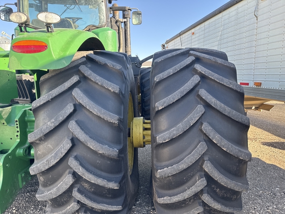 2014 John Deere 9510R Tractor 4WD