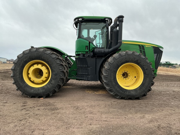 2014 John Deere 9510R Tractor 4WD