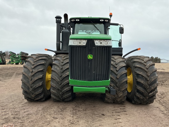 2014 John Deere 9510R Tractor 4WD