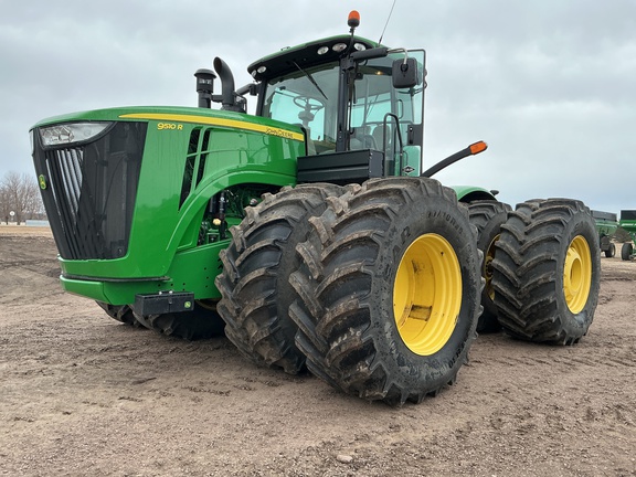 2014 John Deere 9510R Tractor 4WD