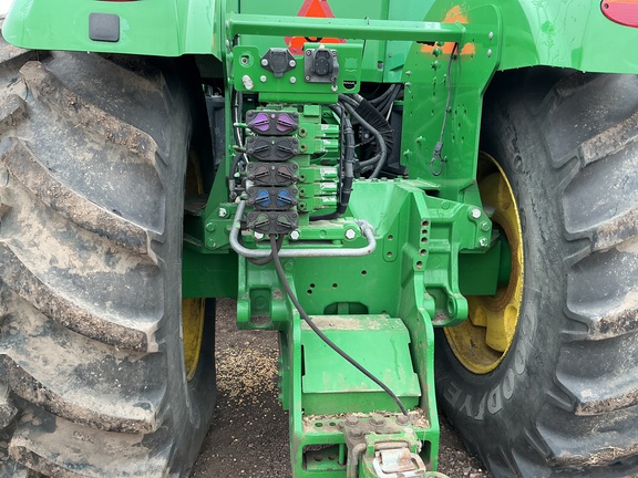 2014 John Deere 9510R Tractor 4WD