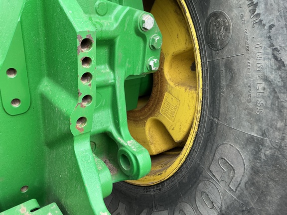 2014 John Deere 9510R Tractor 4WD