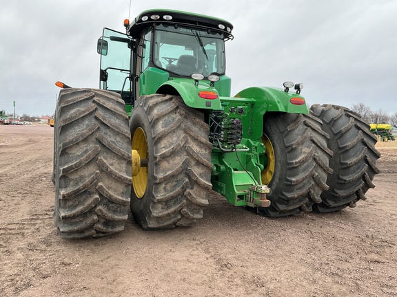 2014 John Deere 9510R Tractor 4WD