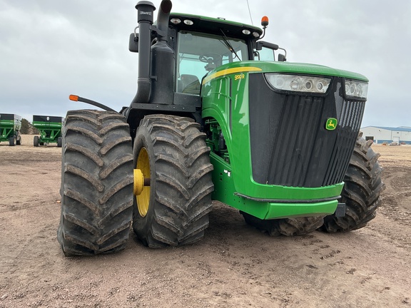 2014 John Deere 9510R Tractor 4WD