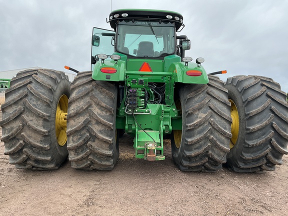 2014 John Deere 9510R Tractor 4WD