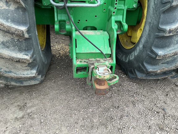 2014 John Deere 9510R Tractor 4WD