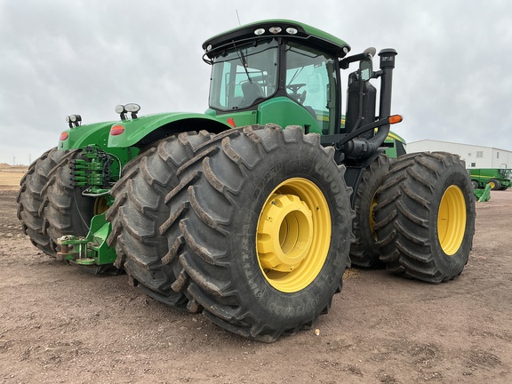 2014 John Deere 9510R Tractor 4WD