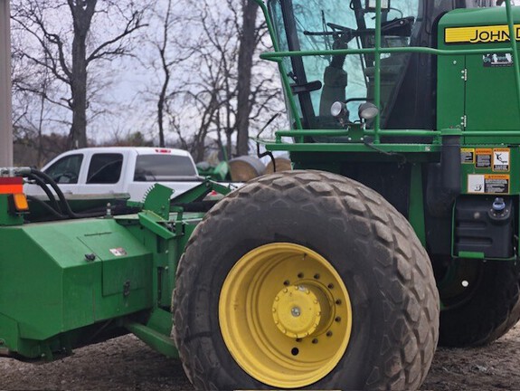 2014 John Deere W235 Windrower