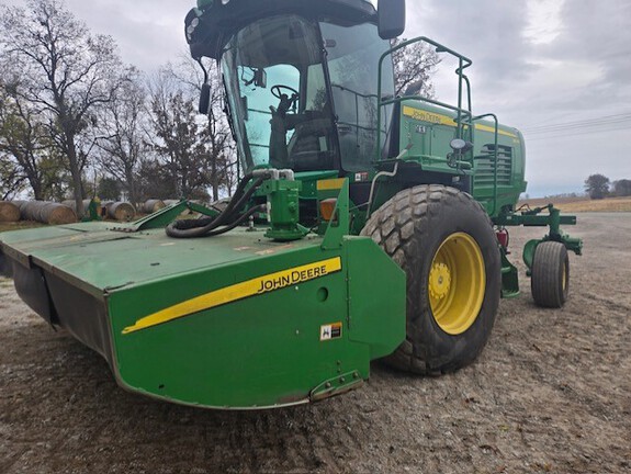 2014 John Deere W235 Windrower