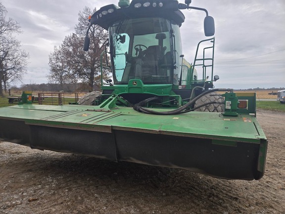 2014 John Deere W235 Windrower