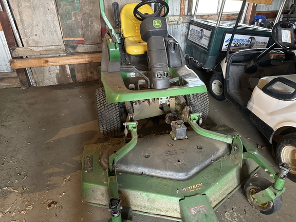 2008 John Deere 1435 Mower/Front Deck