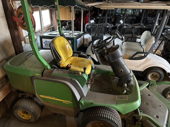 2008 John Deere 1435 Mower/Front Deck