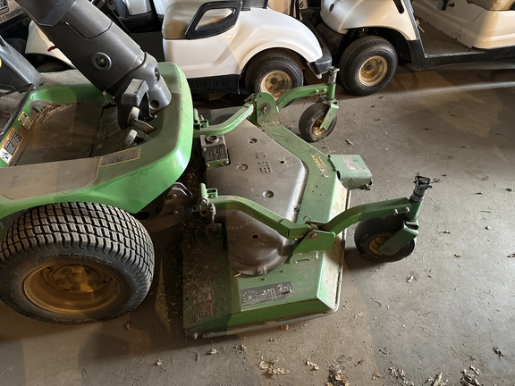 2008 John Deere 1435 Mower/Front Deck