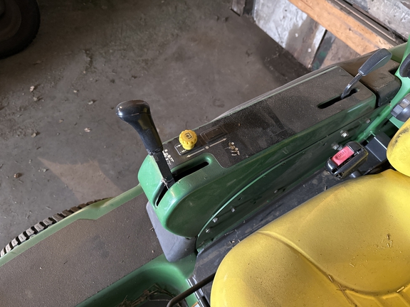 2008 John Deere 1435 Mower/Front Deck