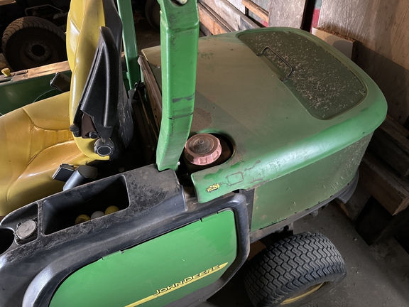 2008 John Deere 1435 Mower/Front Deck