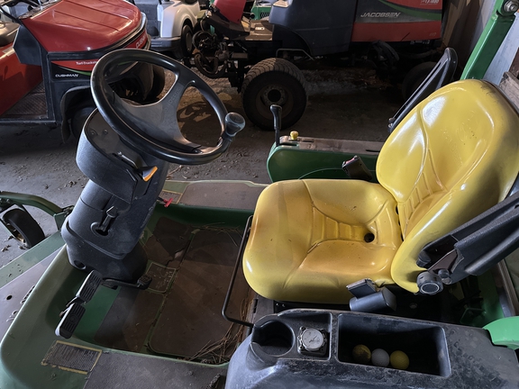 2008 John Deere 1435 Mower/Front Deck