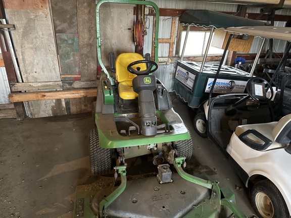 2008 John Deere 1435 Mower/Front Deck