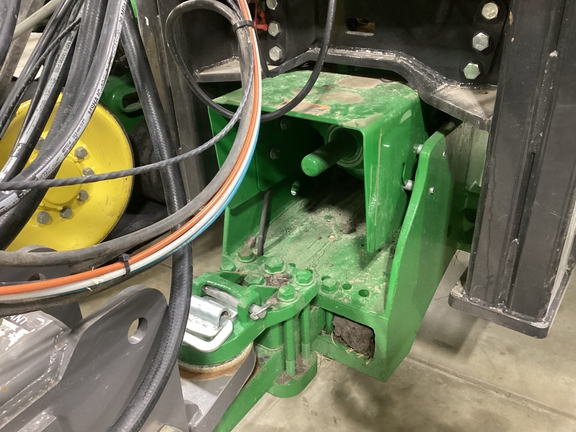 2024 John Deere 9RX 640 Tractor Rubber Track