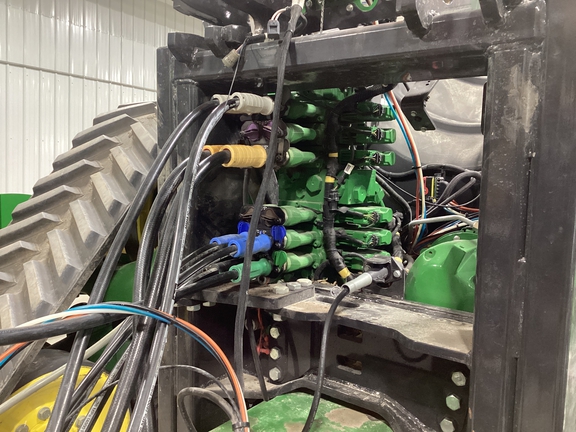 2024 John Deere 9RX 640 Tractor Rubber Track