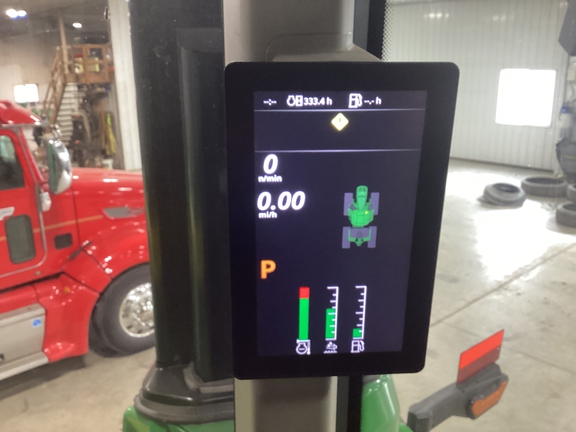 2024 John Deere 9RX 640 Tractor Rubber Track