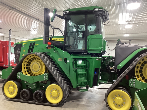 2024 John Deere 9RX 640 Tractor Rubber Track