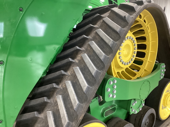 2024 John Deere 9RX 640 Tractor Rubber Track