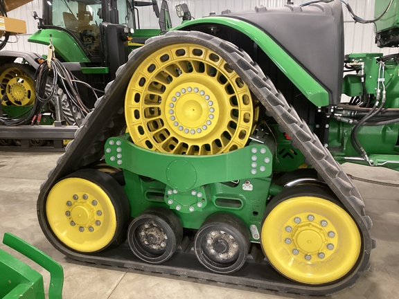 2024 John Deere 9RX 640 Tractor Rubber Track