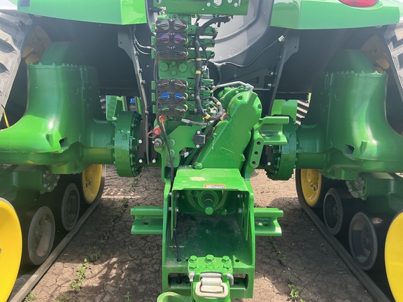 2024 John Deere 9RX 640 Tractor Rubber Track