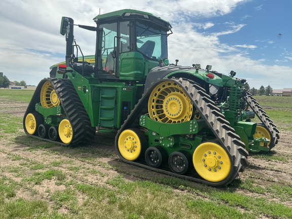 2024 John Deere 9RX 640 Tractor Rubber Track