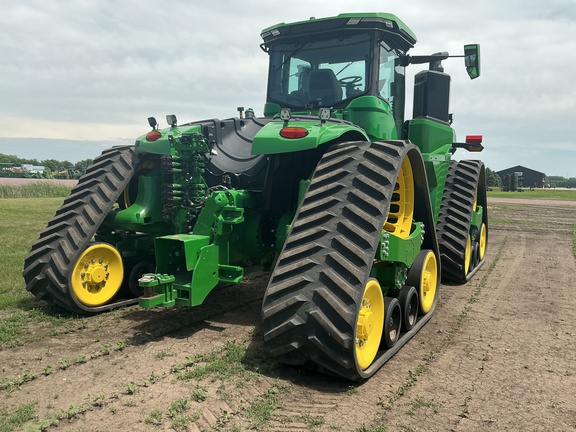 2024 John Deere 9RX 640 Tractor Rubber Track