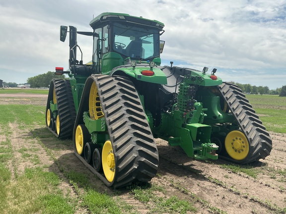 2024 John Deere 9RX 640 Tractor Rubber Track