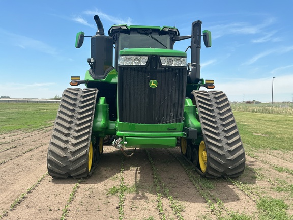 2024 John Deere 9RX 640 Tractor Rubber Track