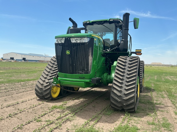 2024 John Deere 9RX 640 Tractor Rubber Track