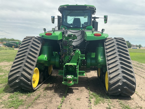 2024 John Deere 9RX 640 Tractor Rubber Track