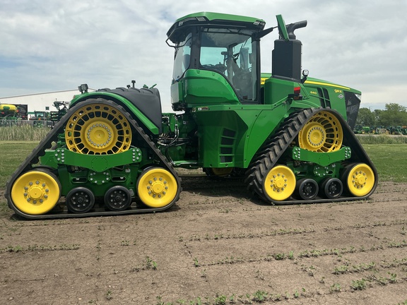 2024 John Deere 9RX 640 Tractor Rubber Track