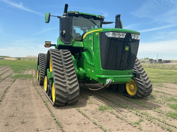 2024 John Deere 9RX 640 Tractor Rubber Track
