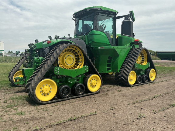 2024 John Deere 9RX 640 Tractor Rubber Track